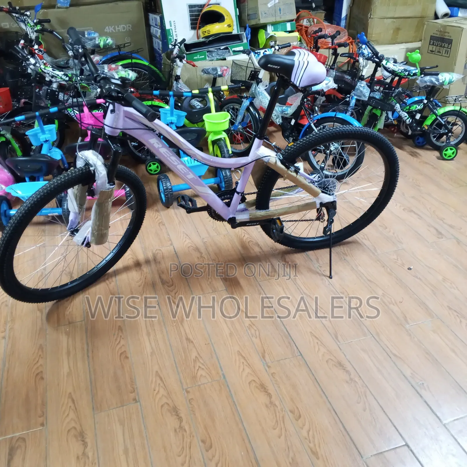 Reset Size 26 Mountain Bike