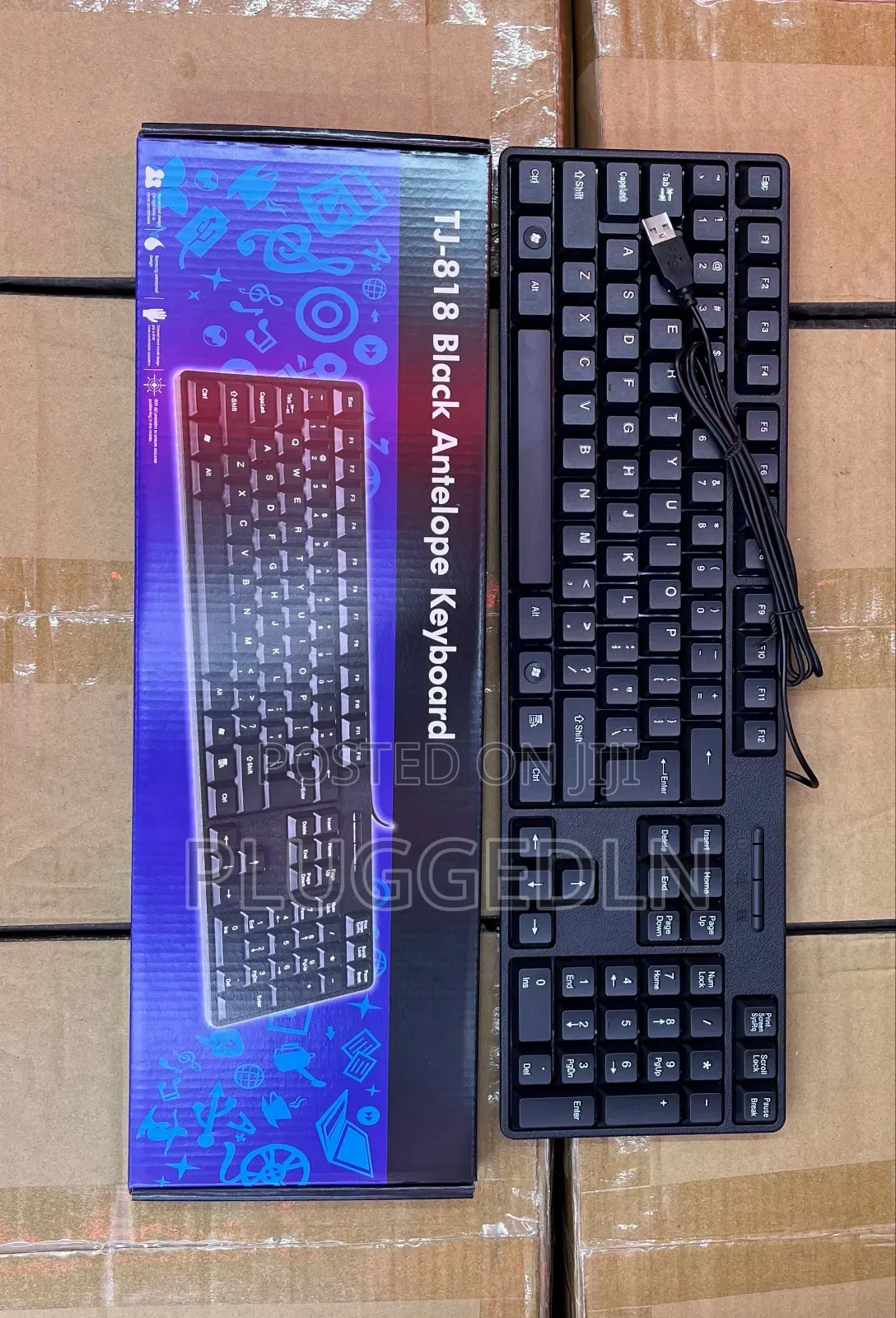 Antelope Wired Keyboard .