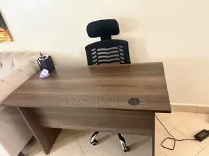 Office Desk and Chair