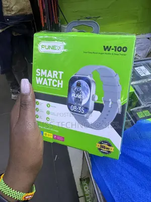 Punex W100 Smartwatch