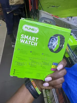 Punex W100 Smartwatch