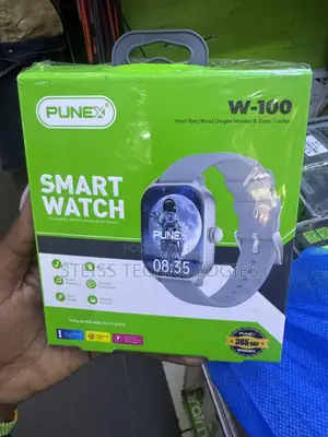 Punex W100 Smartwatch