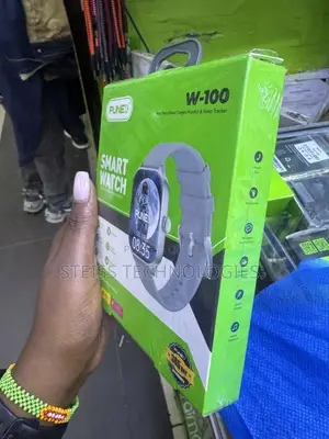 Punex W100 Smartwatch