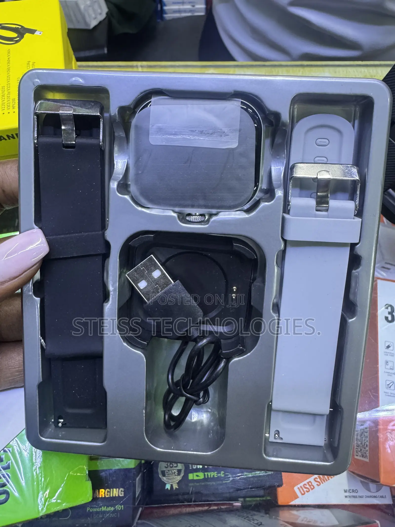 Punex W100 Smartwatch