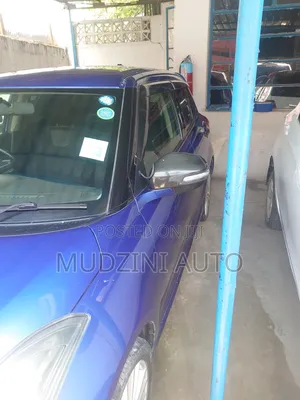 Suzuki Swift RS 2015 Blue