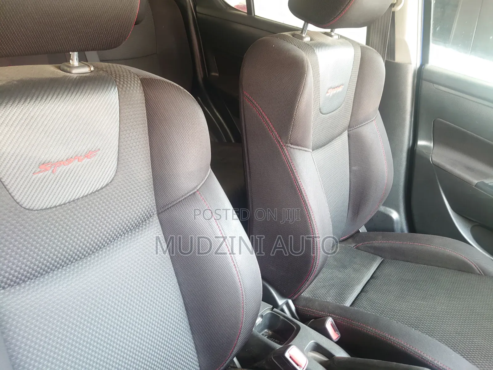 Suzuki Swift RS 2015 Blue