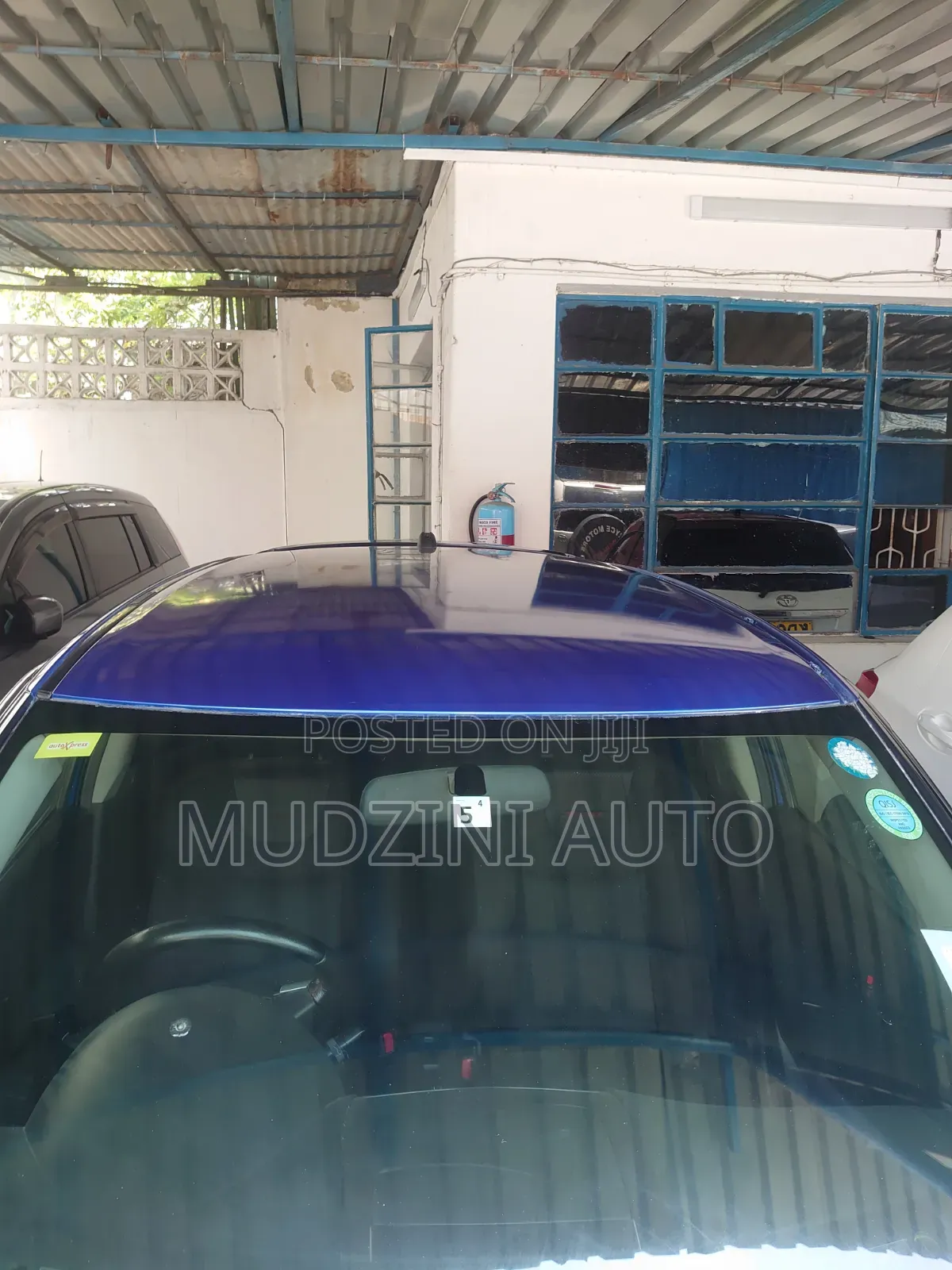 Suzuki Swift RS 2015 Blue