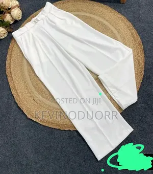 Elegant Pants Available