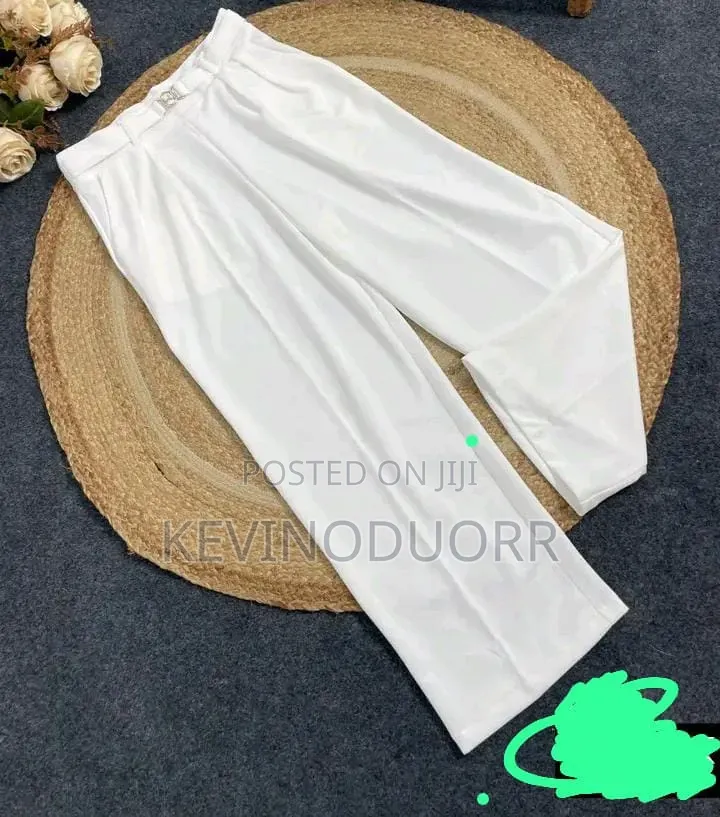 Elegant Pants Available