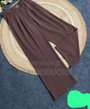 Elegant Pants Available