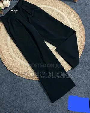 Elegant Pants Available