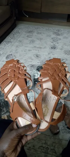 Woven Sandals