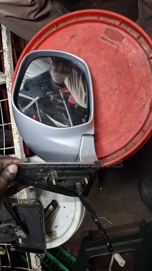 Prado 120 Side Mirror