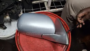 Prado 120 Side Mirror