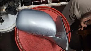 Prado 120 Side Mirror