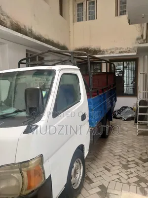 Nissan NP200 2008 White