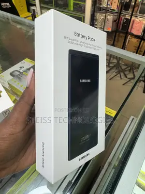Samsung 25w 20000mah Samsung Powerbank