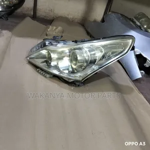 Nissan Skyline Model 2010 Xenon Headlamp, Ex Japan Motor Parts