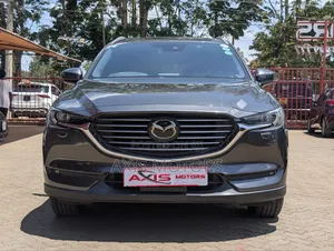 Mazda CX-8 2.2 AWD (6 seater) 2019 Brown