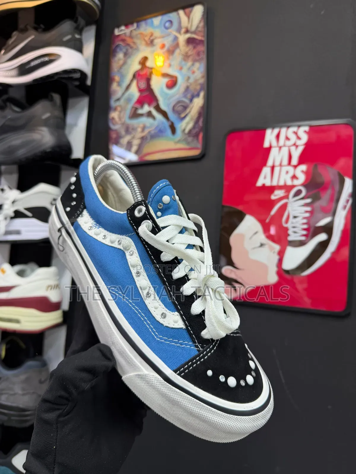 Quality Unisex Premium Old Skool Sneakers