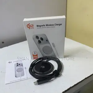 Modern Design Magnetic Wireless Type-C Phone Charger