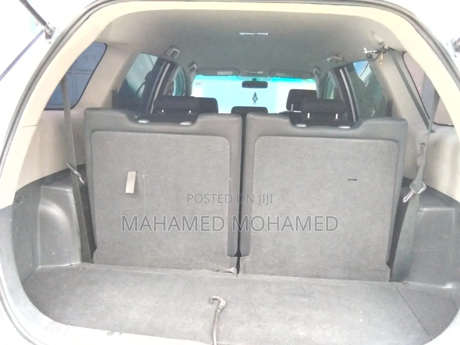 Toyota Wish 2012 Silver