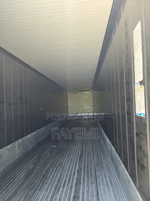 Quality 40ft Reefers Worth Storage
