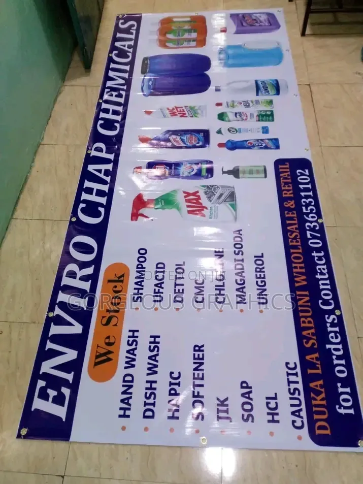 Custom Made Signages That Commands Attendion