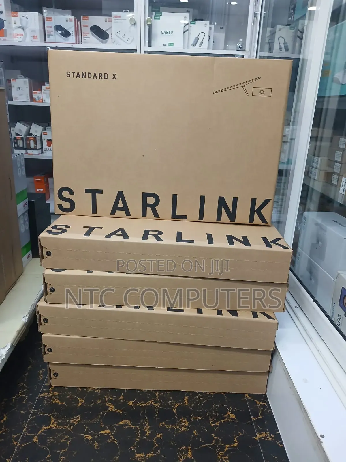 Starlink Xspace Gen 3 STANDARD X V4 KIT