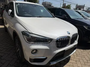 BMW X1 2019 White