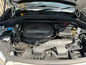BMW X1 2019 White