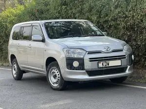 Toyota Probox 1.3 DX Comfort 2WD 2019 Silver