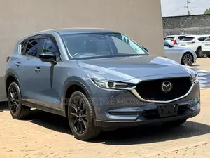 Mazda CX-5 Grand Touring 2021 Gray