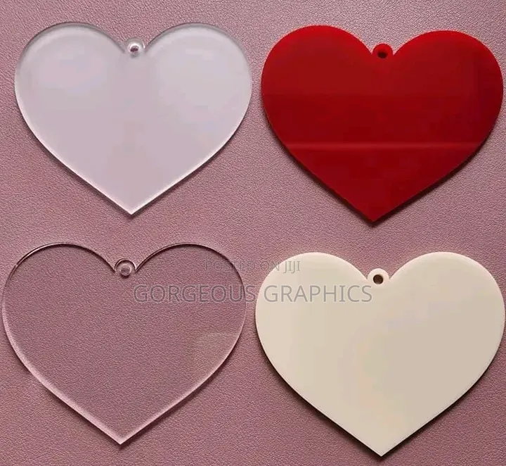 Highly Durable Acrylic Cut Disks