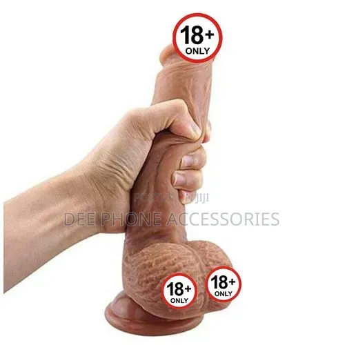 Realistic Dildo for Ladies