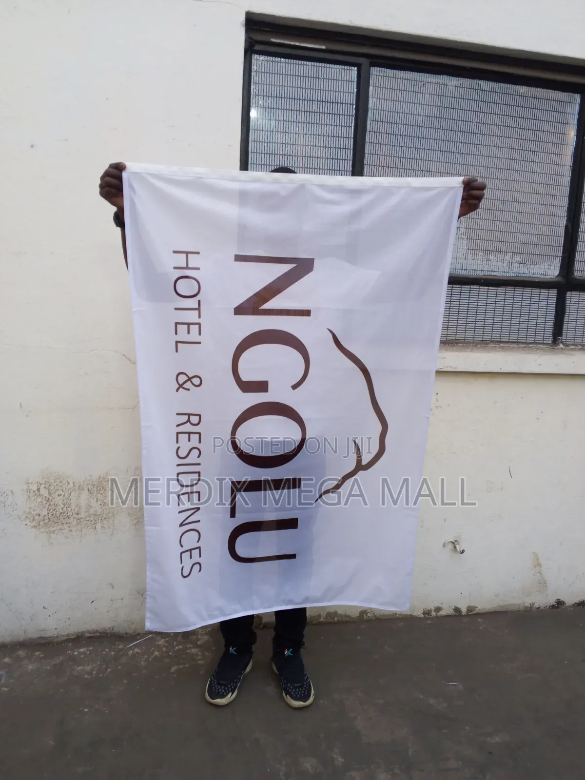 Custom Hotel Flags, Flags