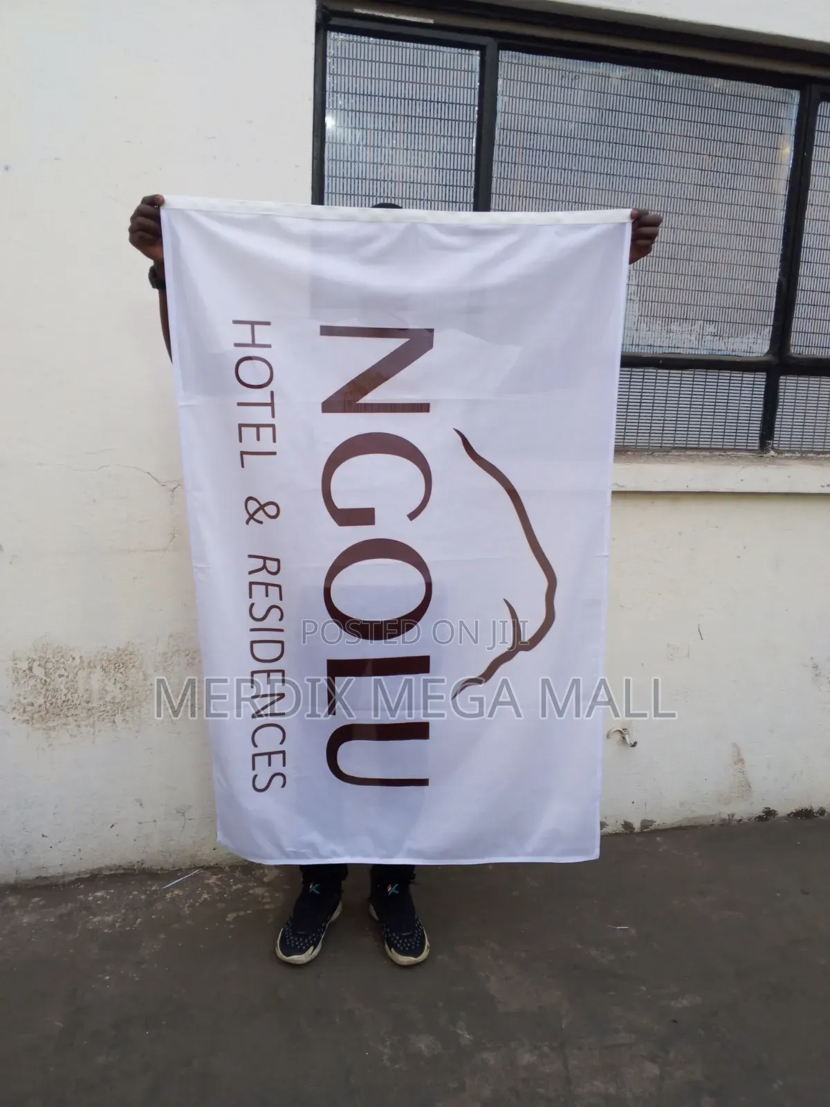 Custom Hotel Flags, Flags
