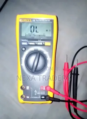 Fluke 179 True RMS Multimeter.