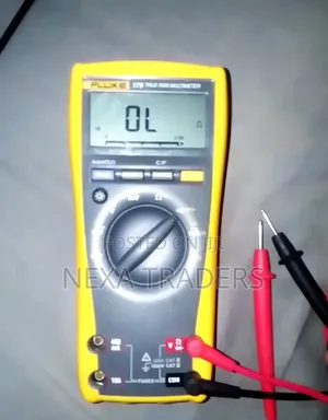 Fluke 179 True RMS Multimeter.