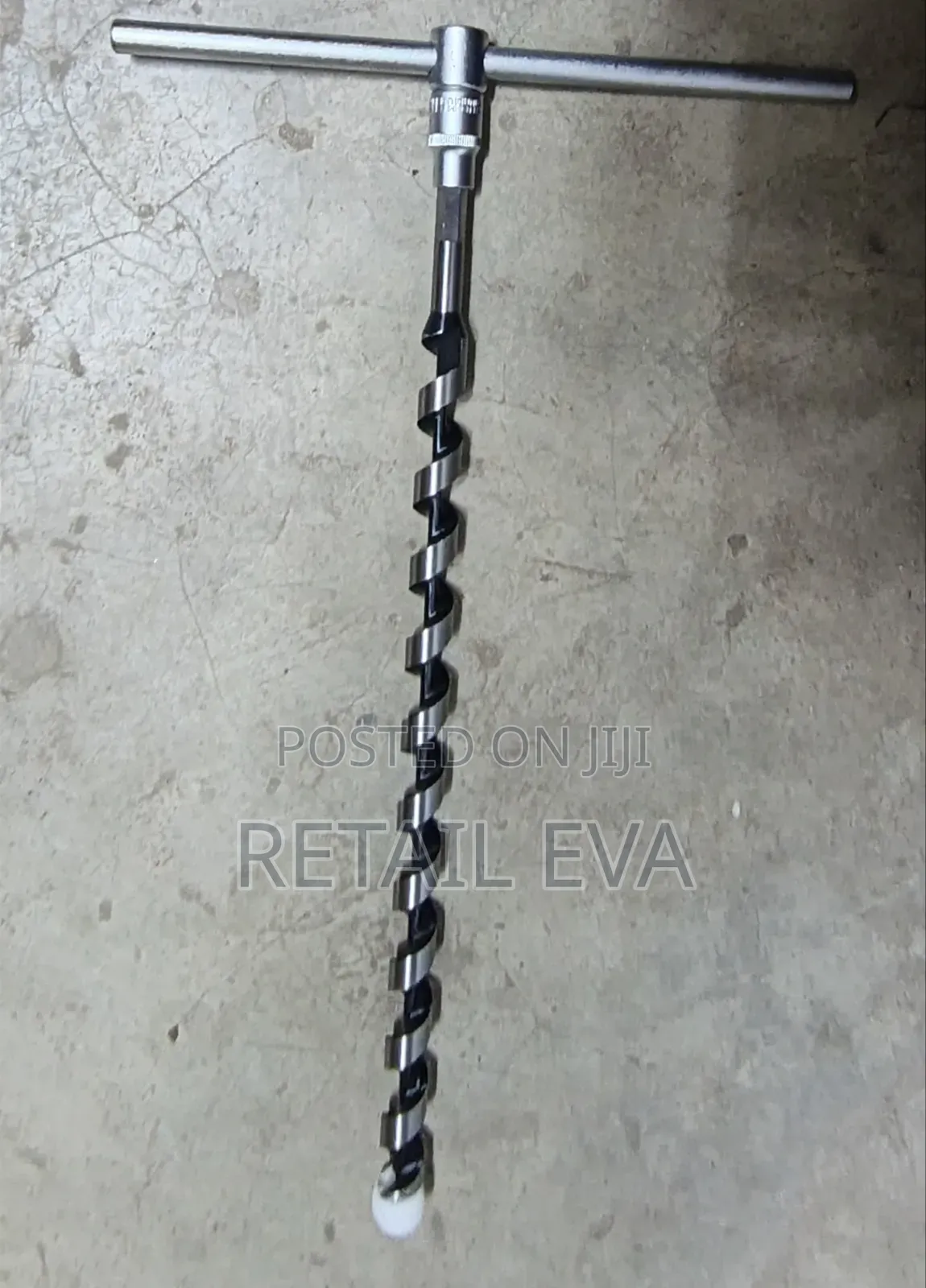 Auger Bits 22" Plus Holders