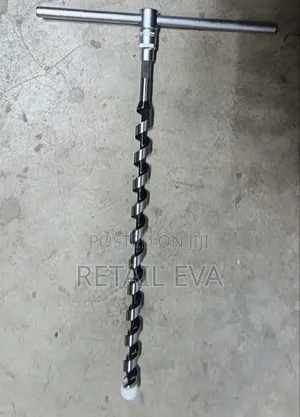 Auger Bits 22" Plus Holders