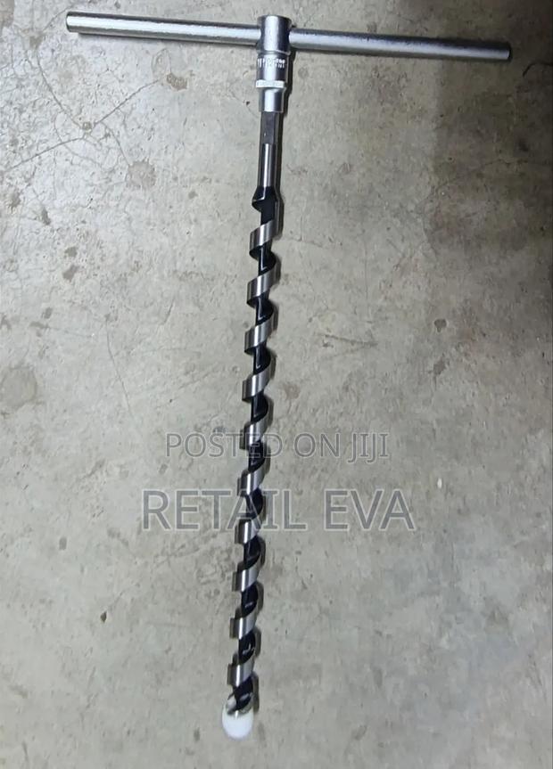 Auger Bits 22" Plus Holders - main view