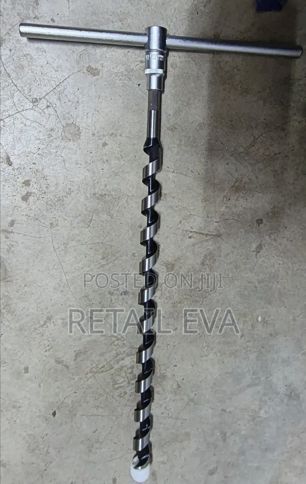 Auger Bits 22" Plus Holders