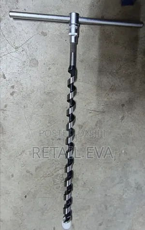 Auger Bits 22" Plus Holders