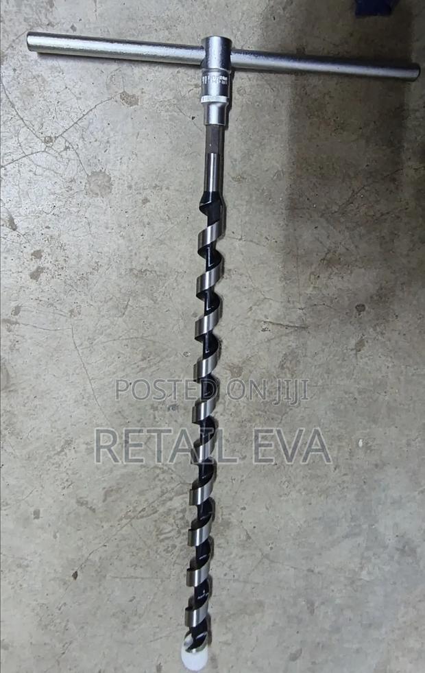 Auger Bits 22" Plus Holders - thumbnail 2