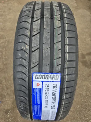 255 /55 R20 Goddard Tires.