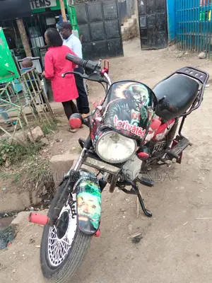 Bajaj Boxer 2023 Red