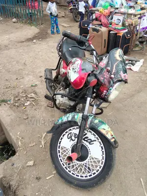 Bajaj Boxer 2023 Red