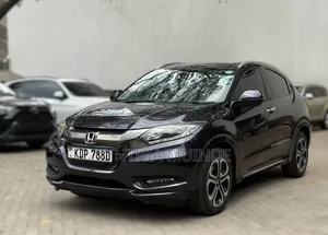Honda Vezel 2016 Purple
