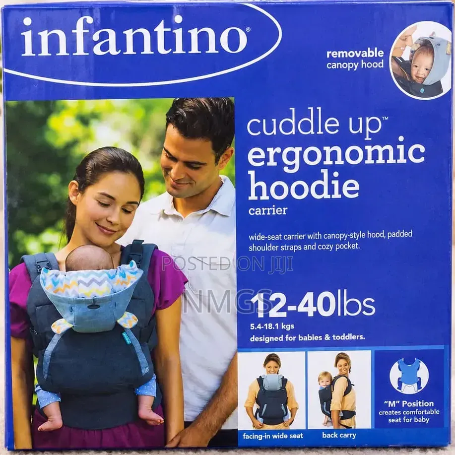 Infantino Carriers